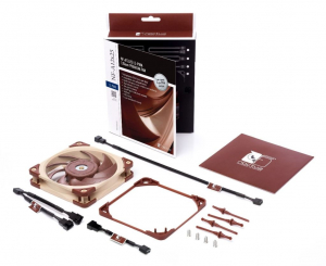 Noctua NF-A12x25 LS-PWM hűtő ventilátor 12cm